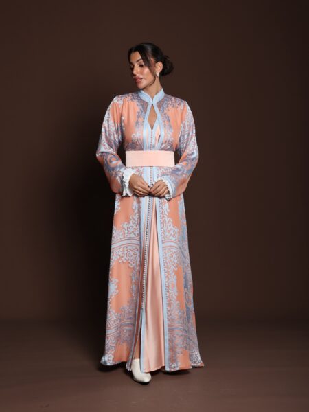 Peach mirage